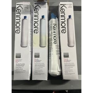 (4) Pack Kenmore 9083 Refrigerator Water Filter